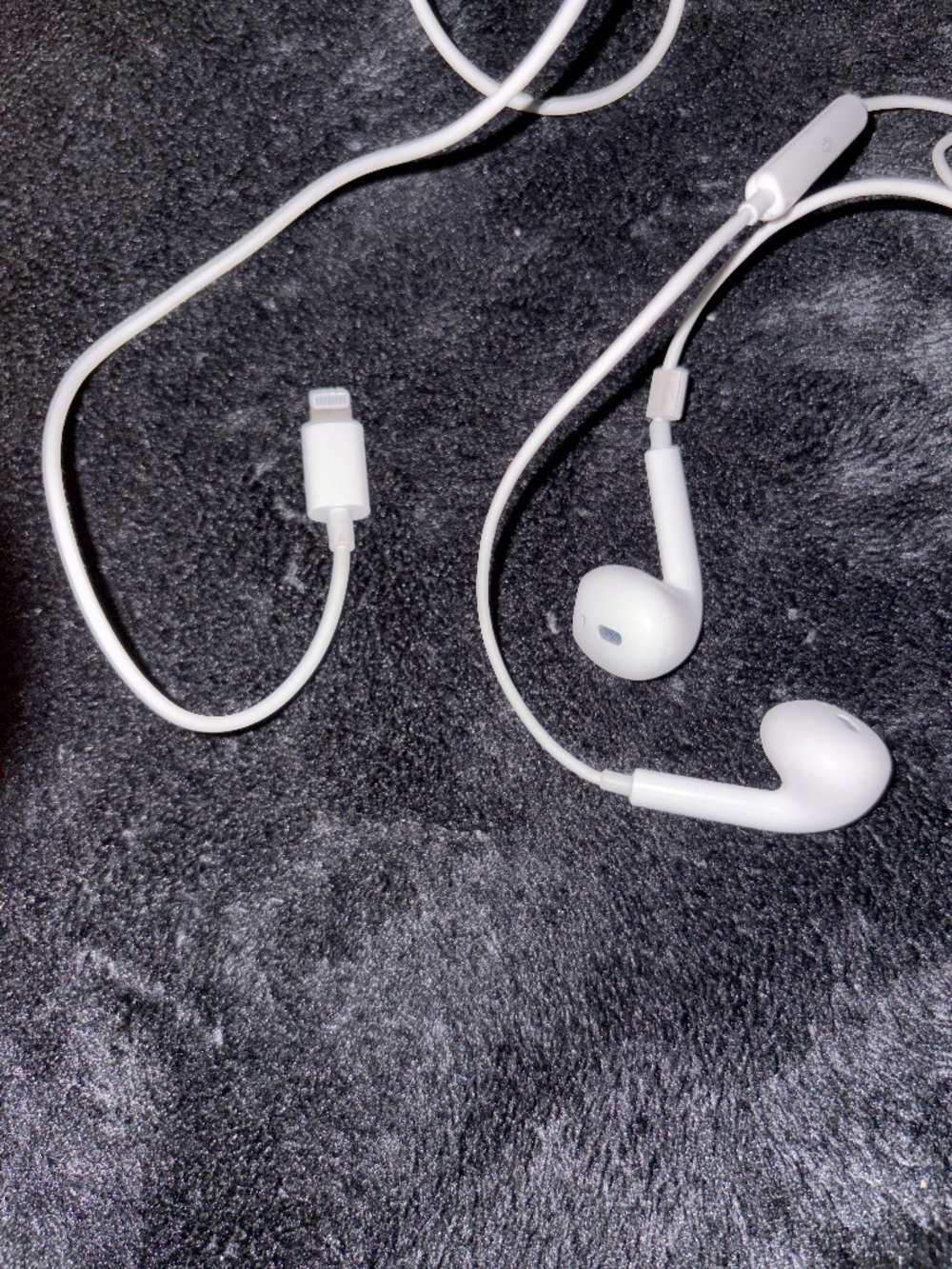 Wired Apple Headphones